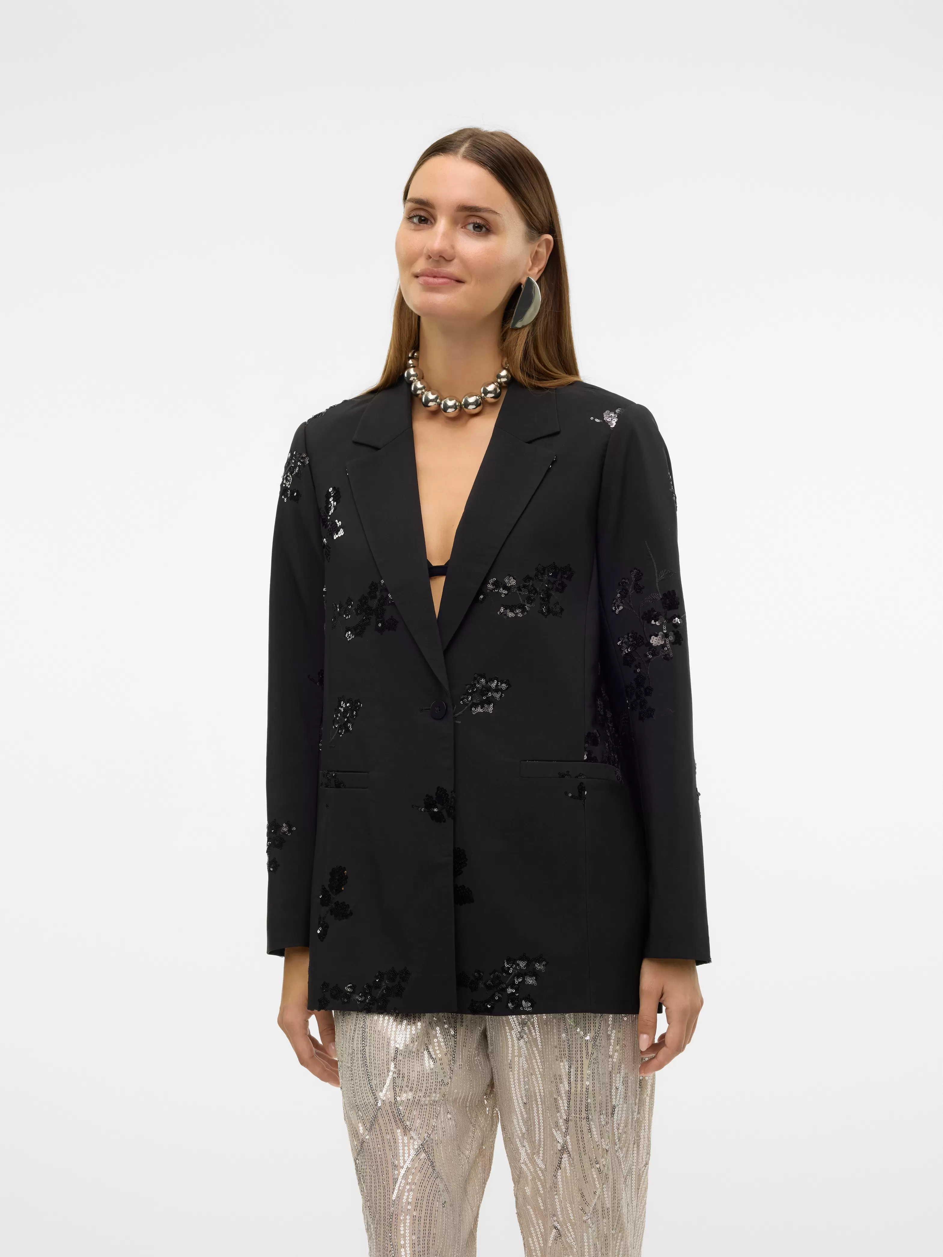 Aanbieding van VMMITRA Blazer voor 79,99€ bij Vero Moda