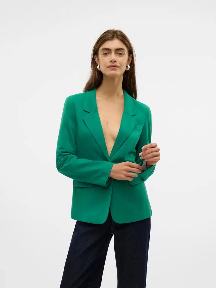 Aanbieding van VMHARUKI Blazer voor 39,99€ bij Vero Moda