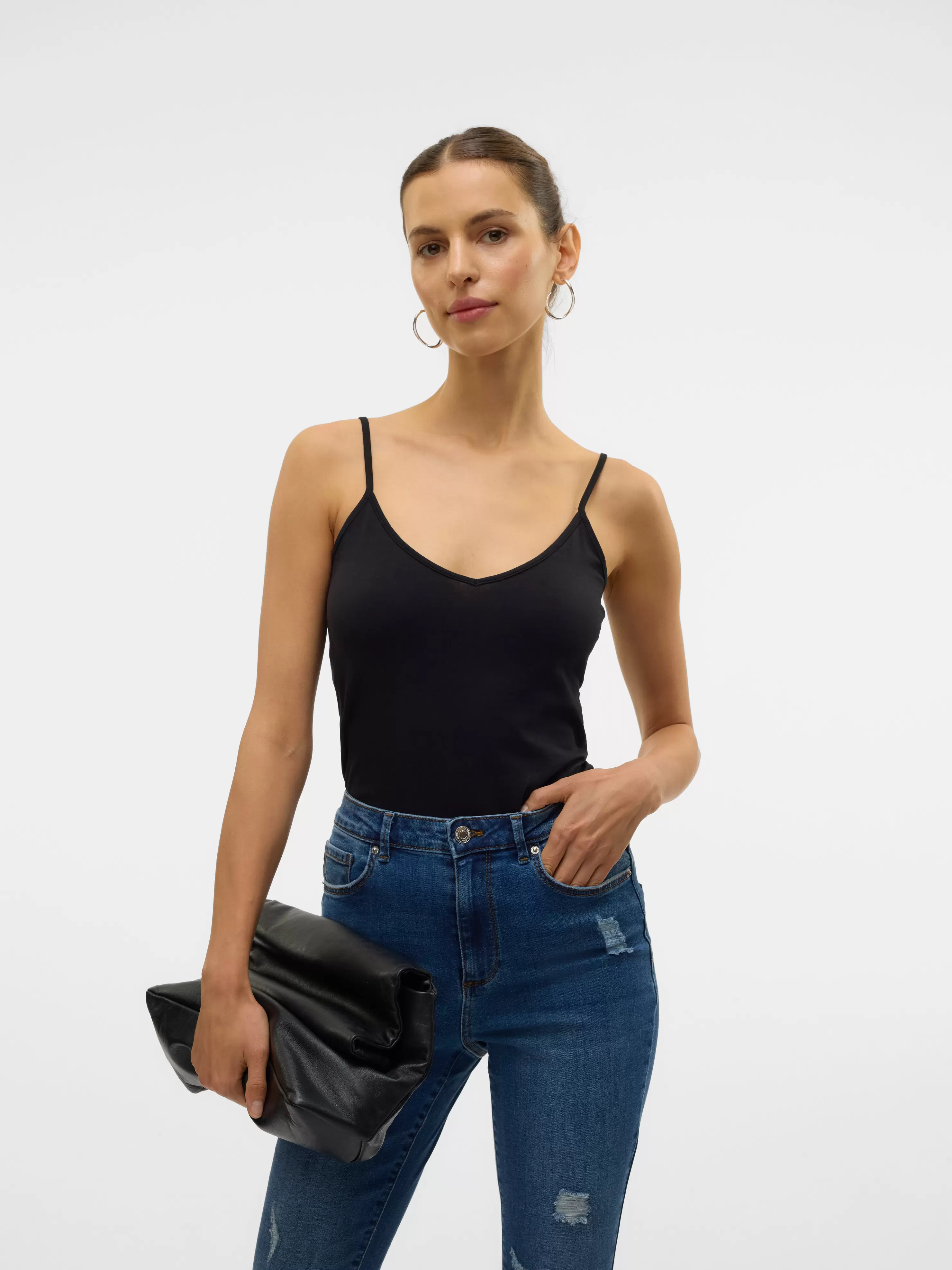 Aanbieding van VMMAXI Tank-Top voor 10,99€ bij Vero Moda