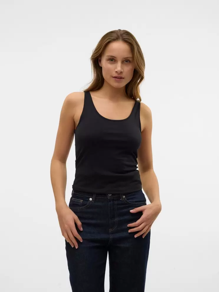 Aanbieding van VMMAXI Tank-Top voor 11,99€ bij Vero Moda