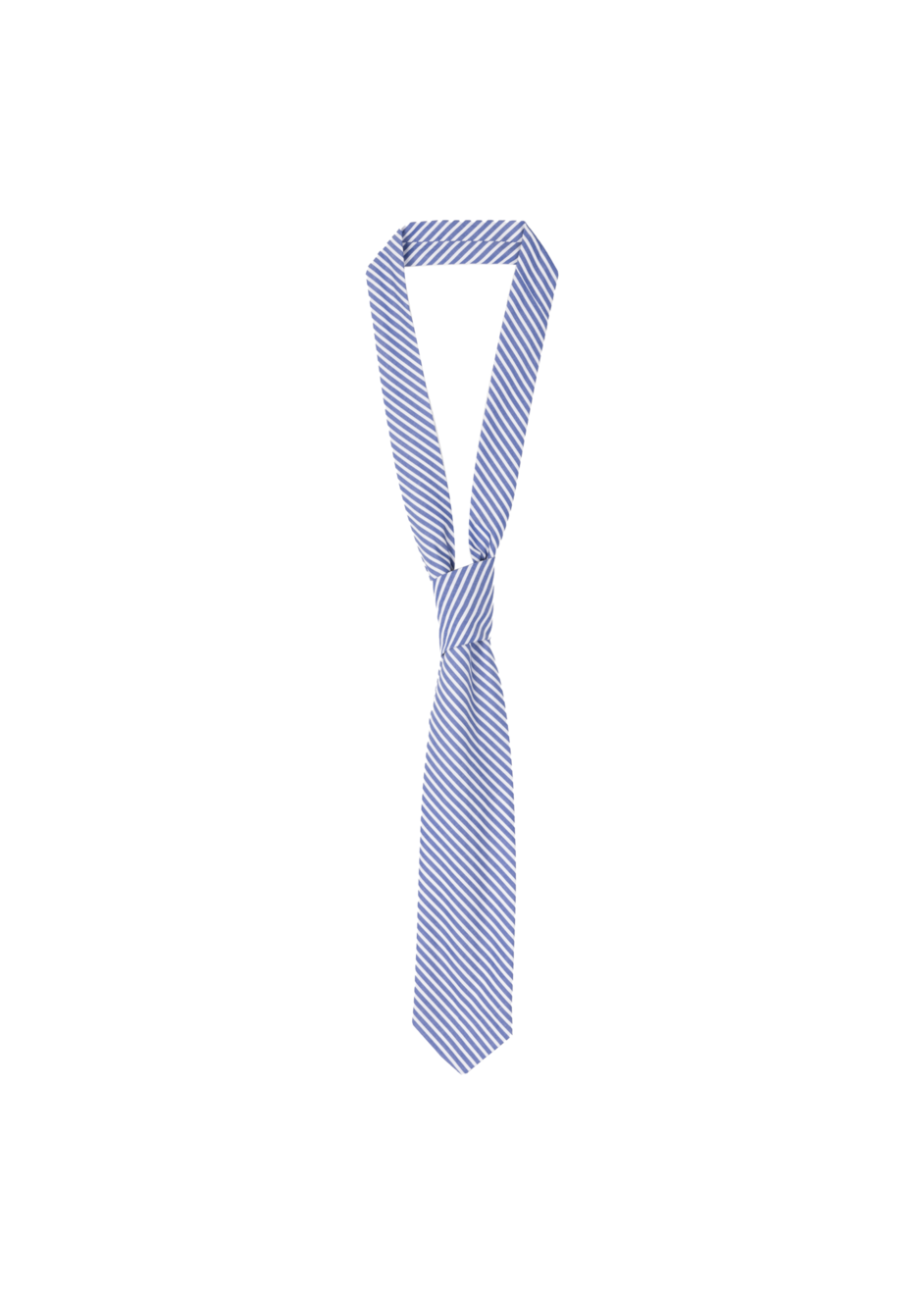 Aanbieding van Double striped tie voor 29,95€ bij Vanilia