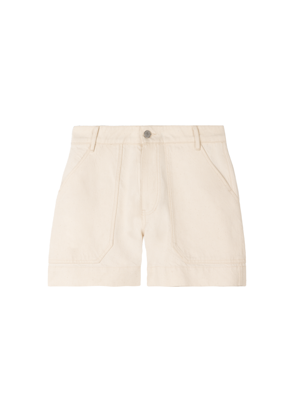 Aanbieding van Utility cotton shorts voor 99,95€ bij Vanilia