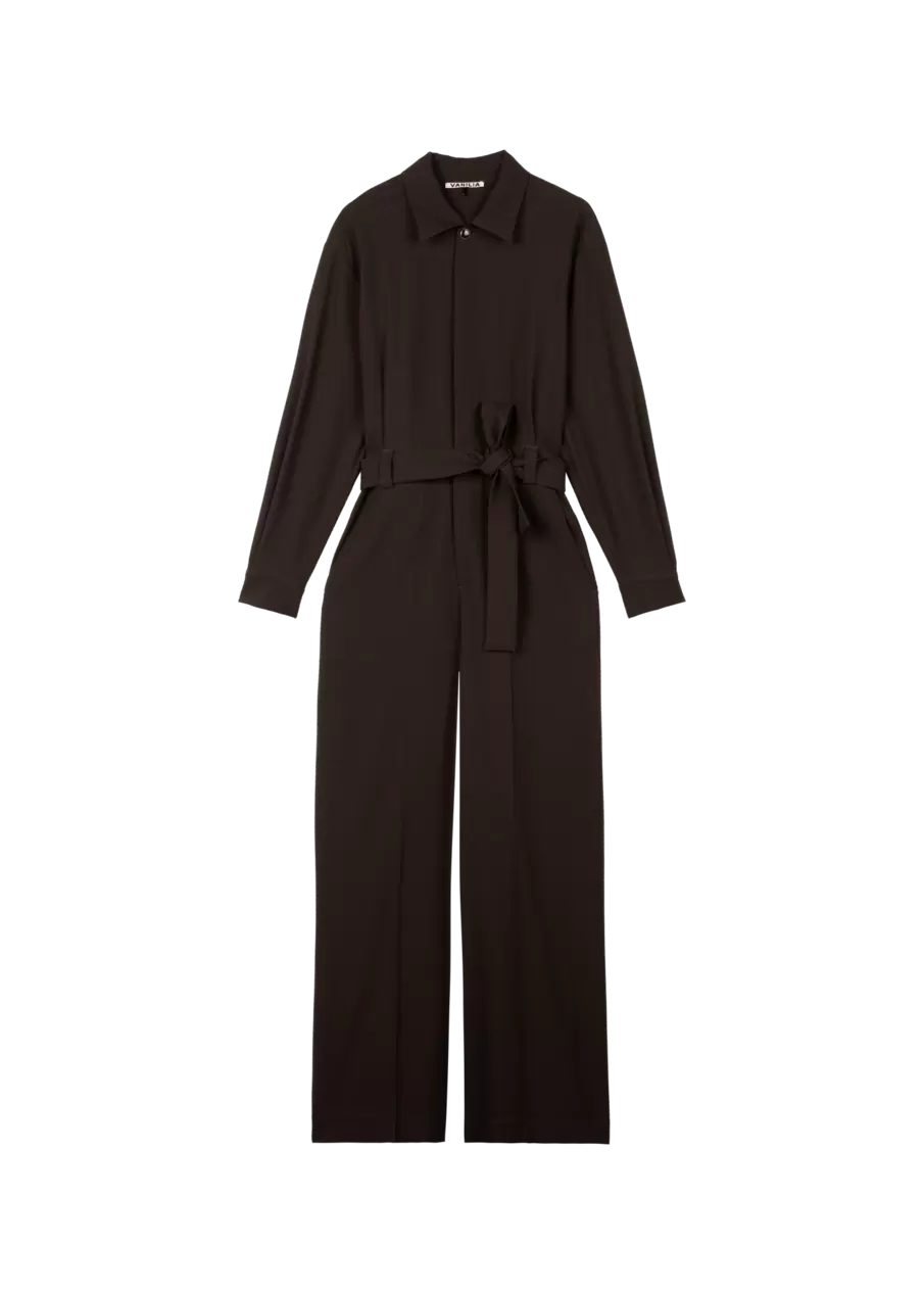 Aanbieding van Classy Structure jumpsuit voor 259,95€ bij Vanilia