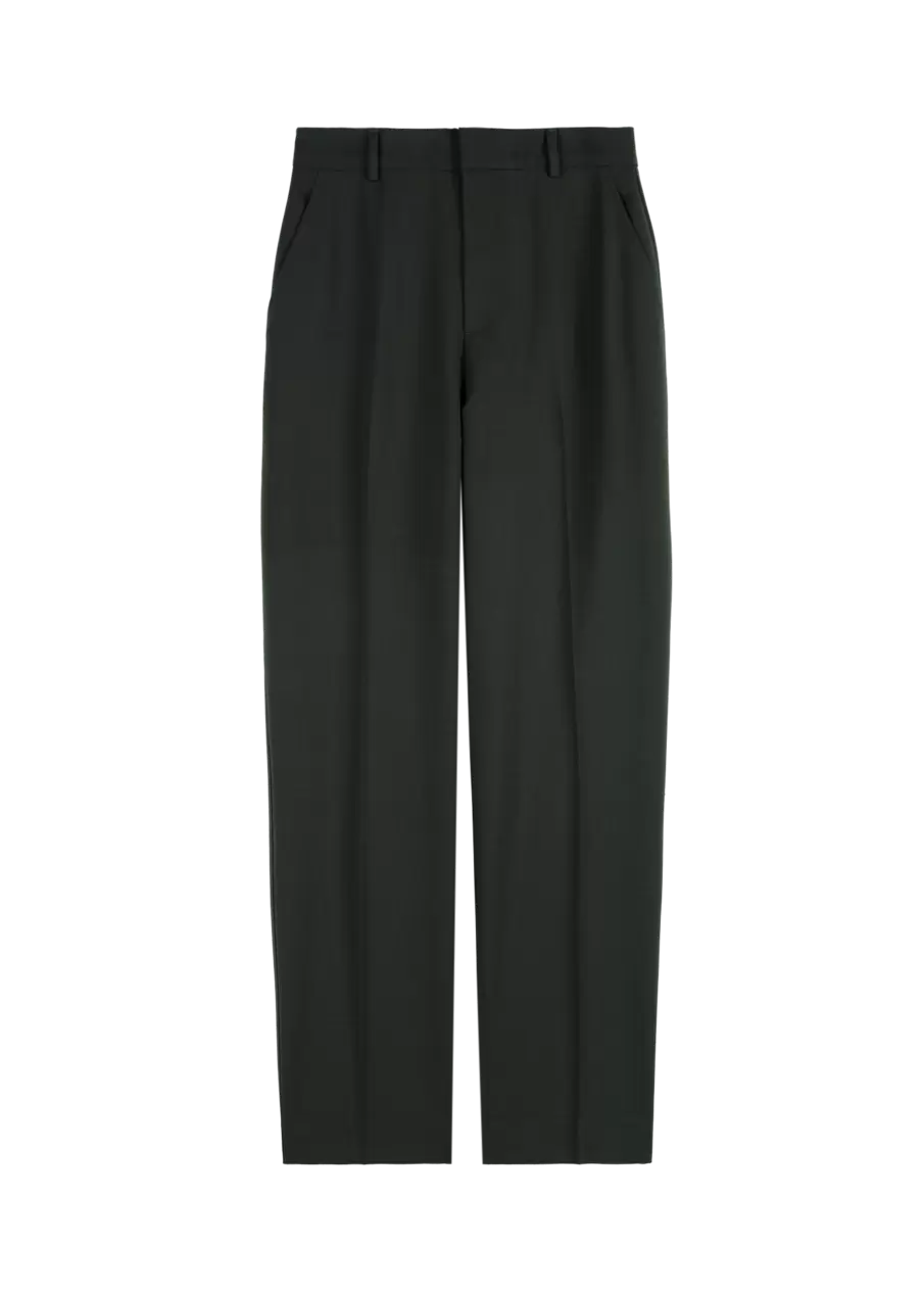 Aanbieding van Tapered wool pants voor 189,95€ bij Vanilia