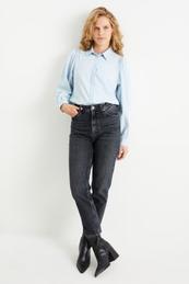 Aanbieding van Mom jeans - high waist voor 39,99€ bij C&A