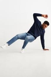 Aanbieding van Slim tapered jeans - Flex - LYCRA® ADAPTIV voor 49,99€ bij C&A