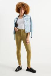 Aanbieding van Jegging jeans - high waist voor 19,99€ bij C&A