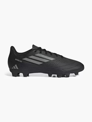 Aanbieding van Zwarte voetbalschoen deportivo III FxG J voor 44,99€ bij vanHaren