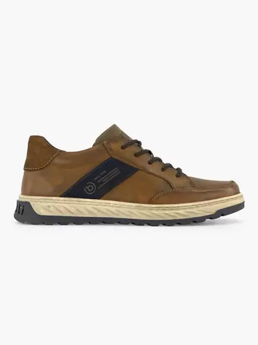 Aanbieding van Cognac sneaker voor 54,99€ bij vanHaren