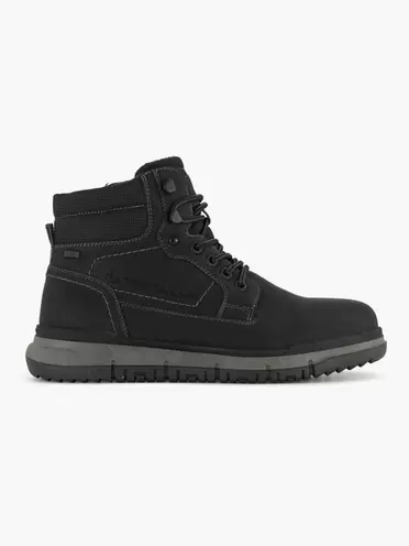 Aanbieding van Zwarte veterboots voor 69,99€ bij vanHaren