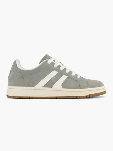 Aanbieding van Grijze sneaker voor 29,99€ bij vanHaren