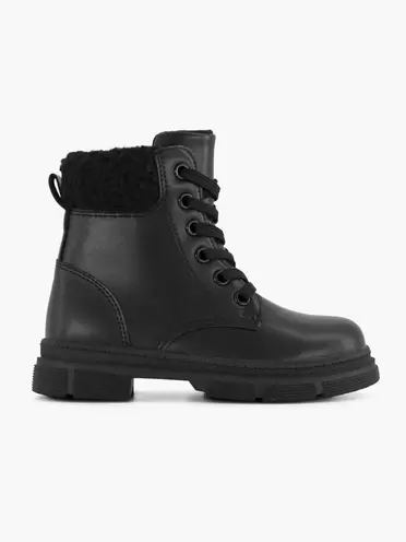 Aanbieding van Zwarte veterboot voor 29,99€ bij vanHaren