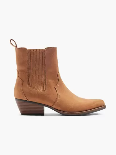 Aanbieding van Camel cowboy laars voor 29,99€ bij vanHaren