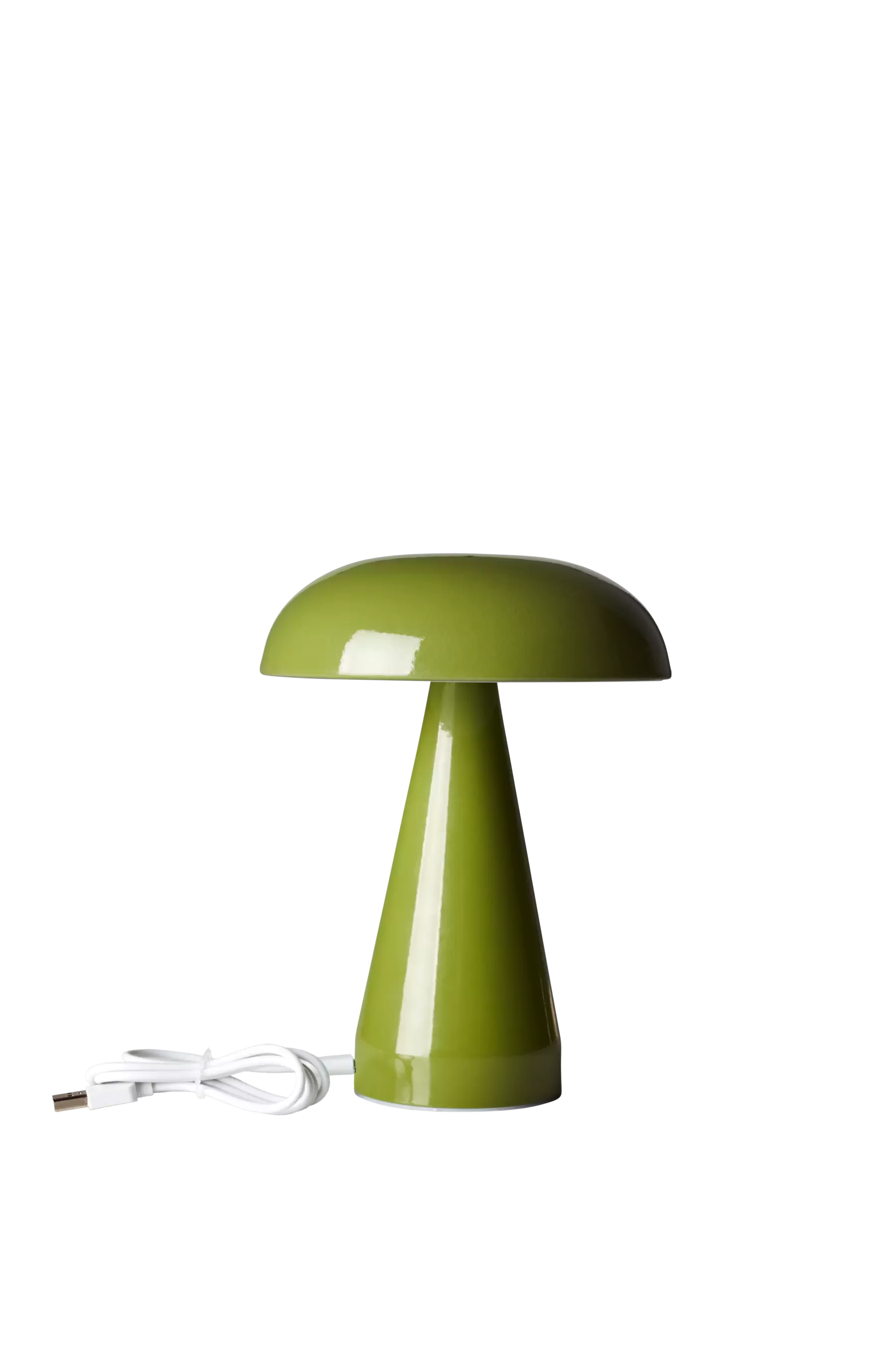 Aanbieding van SHROOMLIGHT Tafellamp groen voor 14,96€ bij Casa