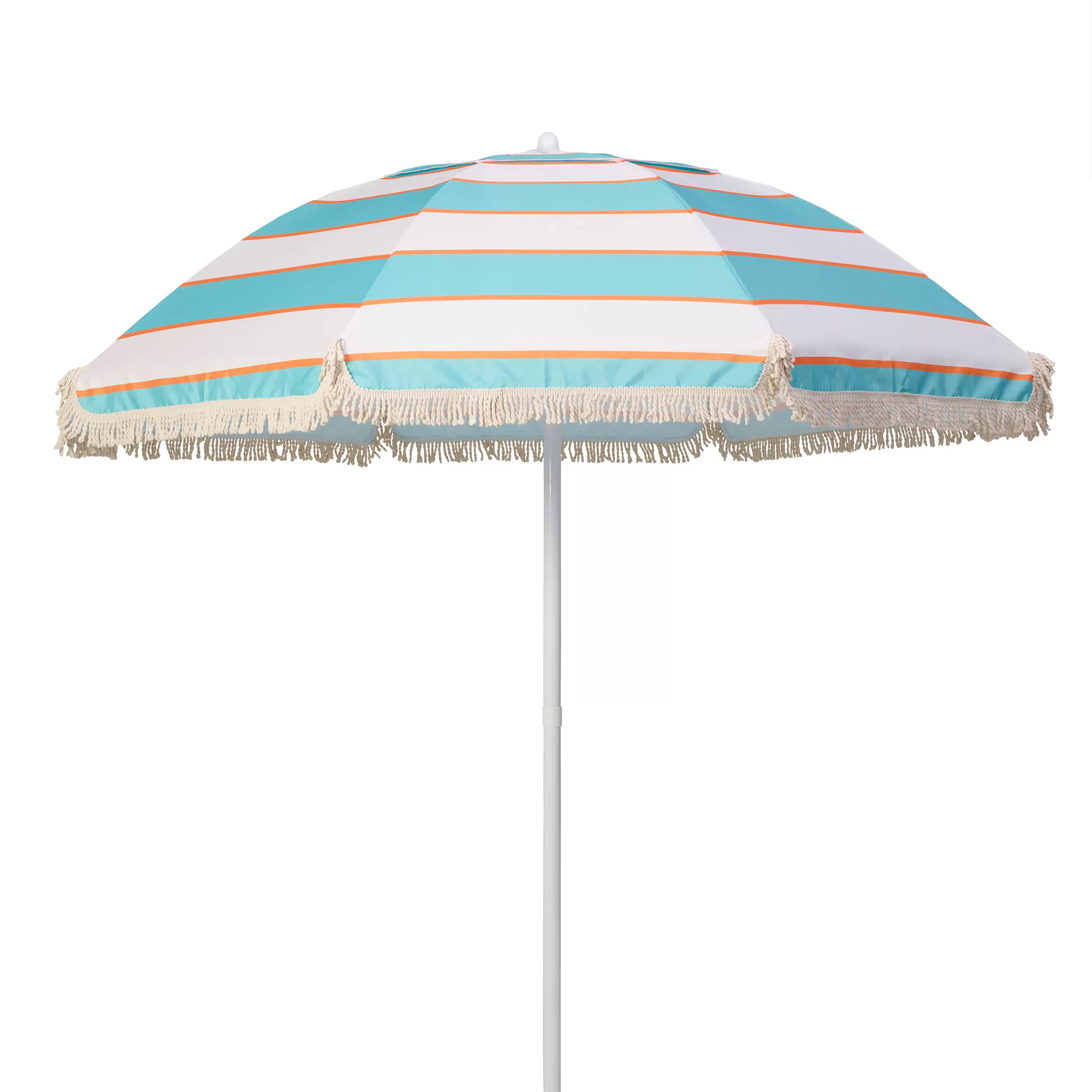 Aanbieding van FRANJA Parasol multicolor voor 39,95€ bij Casa