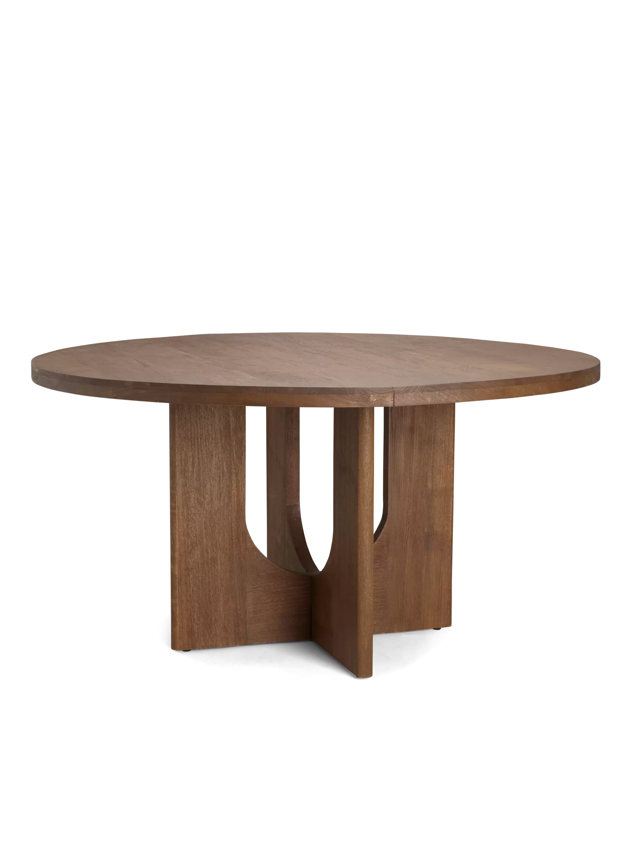 Aanbieding van ARLO Eettafel bruin voor 479,2€ bij Casa