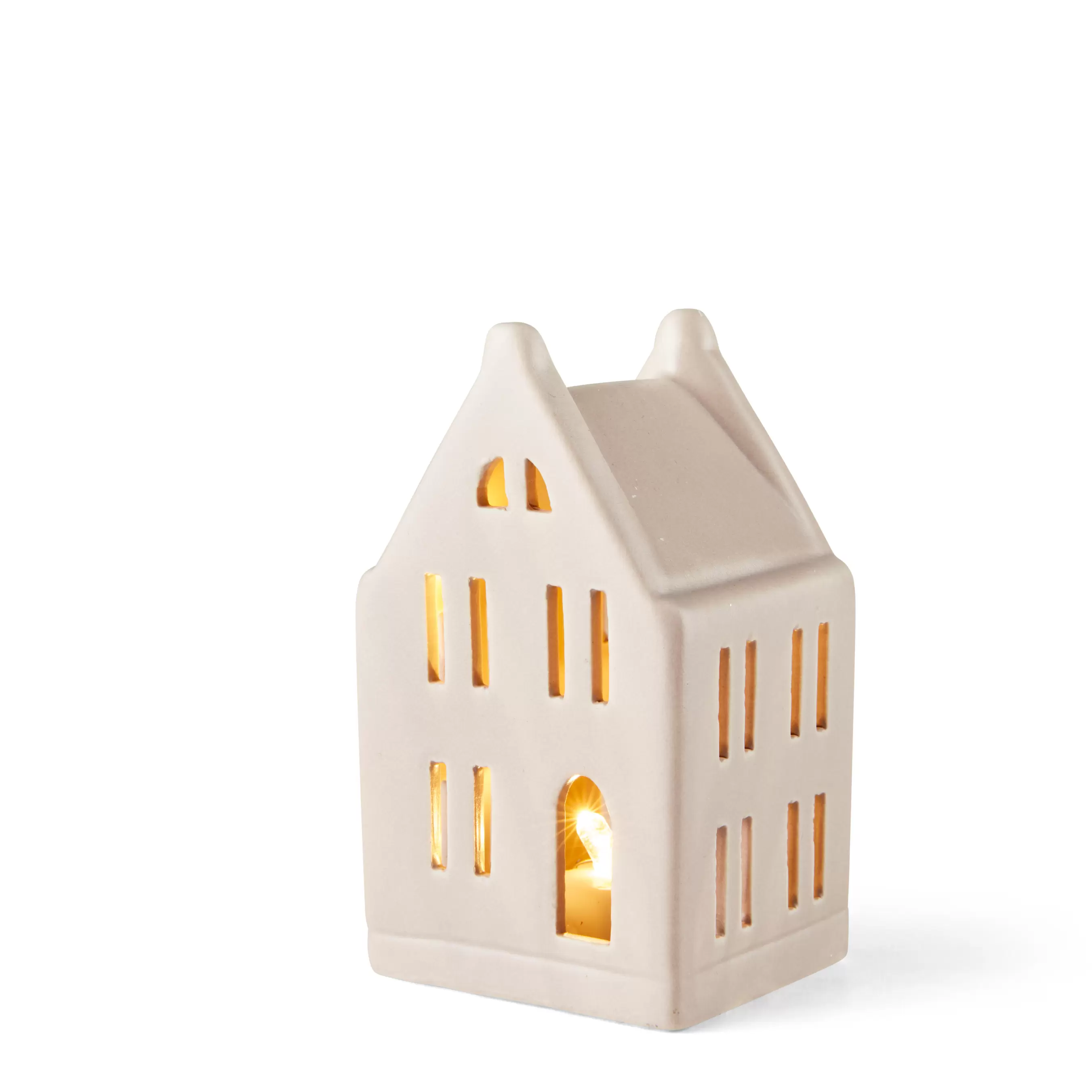 Aanbieding van CASITA Deco met led beige voor 4,95€ bij Casa