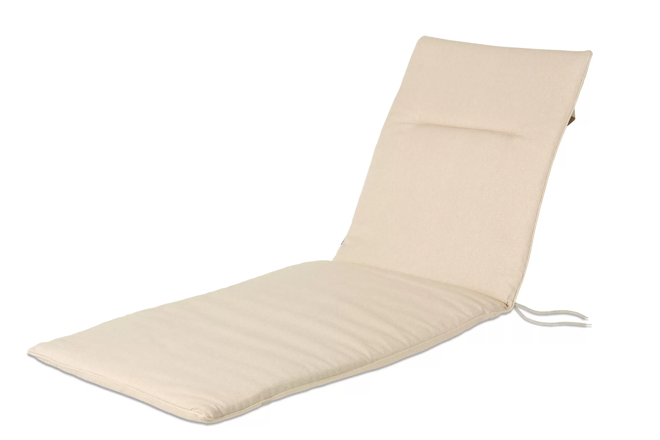 Aanbieding van ISLAND ECO Tuinkussen ligbed beige voor 79€ bij Casa