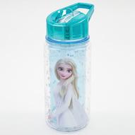 Aanbieding van Disney Frozen Water Bottle – Blue voor 11,04€ bij Claire's