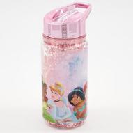 Aanbieding van Disney Princess Glitter Water Bottle – Pink voor 11,04€ bij Claire's