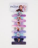 Aanbieding van Disney Frozen 2 Hair Bobbles – 6 Pack voor 6,79€ bij Claire's