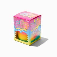 Aanbieding van Giant Rainbow Springy Slinky Claire's Exclusive Fidget Toy voor 4,99€ bij Claire's