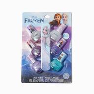 Aanbieding van Disney Frozen 2 Claire's Exclusive File and Nail Varnish - 7 Pack voor 12,74€ bij Claire's