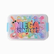 Aanbieding van Mega Slime Set Fidget Toy voor 24,99€ bij Claire's