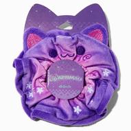 Aanbieding van Aphmau™ Claire's Exclusive Galaxy Cat Scrunchie voor 8,49€ bij Claire's