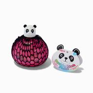 Aanbieding van Panda Squishy Mesh Ball Fidget Toy – Styles Vary voor 4,79€ bij Claire's