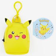 Aanbieding van Pokémon™ Pikachu Mini Backpack Keyring & Stationery Set voor 13,59€ bij Claire's