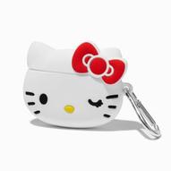 Aanbieding van Hello Kitty® 50th Anniversary Claire's Exclusive Earbud Case Cover - Compatible With Apple AirPods Pro® voor 14,99€ bij Claire's