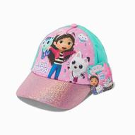 Aanbieding van Gabby's Dollhouse™ Claire's Exclusive Baseball-Style Hat voor 11,99€ bij Claire's