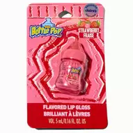 Aanbieding van Baby Bottle Pop™ Candy Claire's Exclusive Flavored Lip Gloss voor 6,89€ bij Claire's