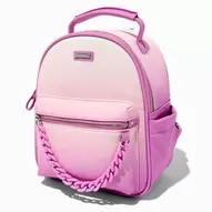 Aanbieding van Lavender Ombre Small Backpack voor 13,49€ bij Claire's