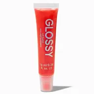 Aanbieding van Coral Holographic Glossy Lip Gloss voor 4€ bij Claire's