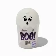 Aanbieding van Boo! Claire's Exclusive Ghost Putty Pot voor 2,99€ bij Claire's