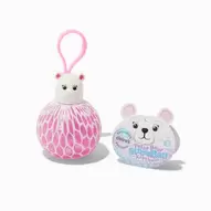 Aanbieding van Claire's Exclusive Polar Bear Stress Ball Keyring Fidget Toy - Styles Vary voor 2,99€ bij Claire's