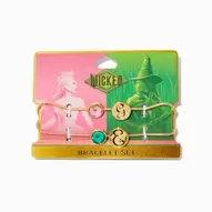 Aanbieding van Wicked™ Claire's Exclusive Best Friends Bracelet Set - 2 Pack voor 12,99€ bij Claire's