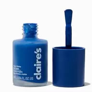 Aanbieding van Matte Effect Vegan Nail Polish - Ocean Floatin' voor 2,49€ bij Claire's