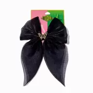 Aanbieding van Wicked™ Claire's Exclusive Elphaba Hair Bow Clip voor 9,99€ bij Claire's