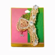 Aanbieding van Wicked™ Claire's Exclusive Gemstone Hair Claw voor 12,99€ bij Claire's