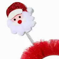 Aanbieding van Santa Claus Bopper Headband voor 9,99€ bij Claire's