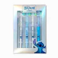 Aanbieding van Disney Stitch Claire's Exclusive Bling Pen Set - 4 Pack voor 14,99€ bij Claire's