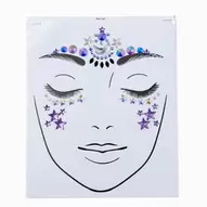 Aanbieding van Witch Face Gems voor 9,99€ bij Claire's