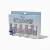 Aanbieding van Disney Stitch Claire's Exclusive Cosy Nail Polish Set - 6 Pack voor 14,99€ bij Claire's