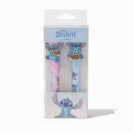 Aanbieding van Disney Stitch Claire's Exclusive Cosy Pen Set - 2 Pack voor 12,99€ bij Claire's