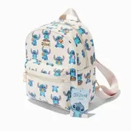 Aanbieding van Disney Stitch Claire's Exclusive Cosy Backpack voor 39,99€ bij Claire's