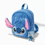 Aanbieding van Disney Stitch Claire's Exclusive Cosy Backpack voor 39,99€ bij Claire's