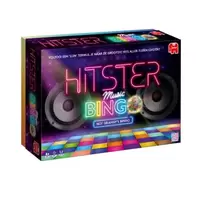 Aanbieding van Jumbo Hitster Bingo bordspel voor 34,99€ bij Coppelmans